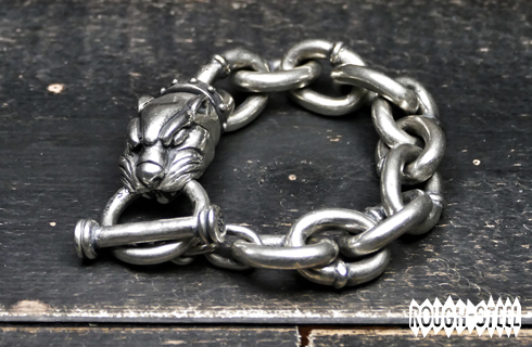 Panther 5mm Link bracele