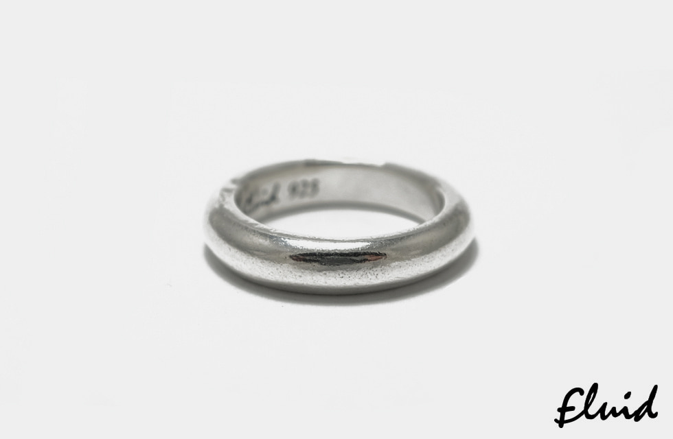 fluid 4.5mm bold ring