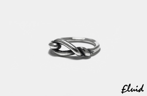 fluid knot ring 002
